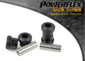 Powerflex Black Series  passend für Mercedes-Benz SL R129 (1989-2001) Querlenker vorne PU Buchse vorne