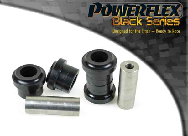 Powerflex Black Series  passend für Mercedes-Benz SL R129 (1989-2001) Querlenker vorne PU Buchse hinten