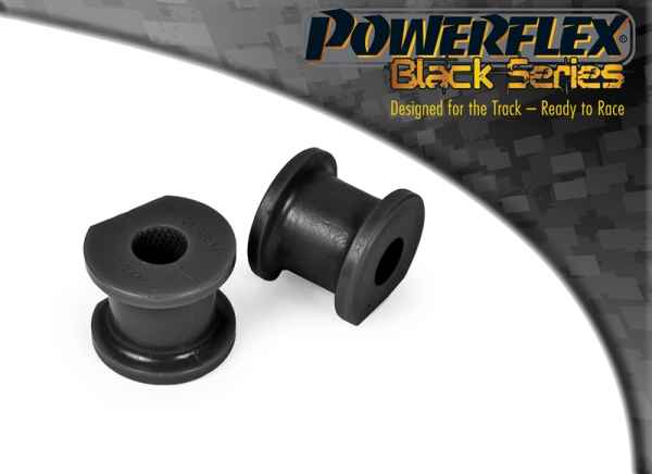 Powerflex Black Series  passend für Mercedes-Benz SL R129 (1989-2001) Stabilisatoranbindung zum Dreieckslenker 18mm