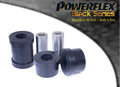 Powerflex Black Series  passend für Mercedes-Benz R170 (1998 - 2004) Querlenker, Radaufhängung hintere Buchse