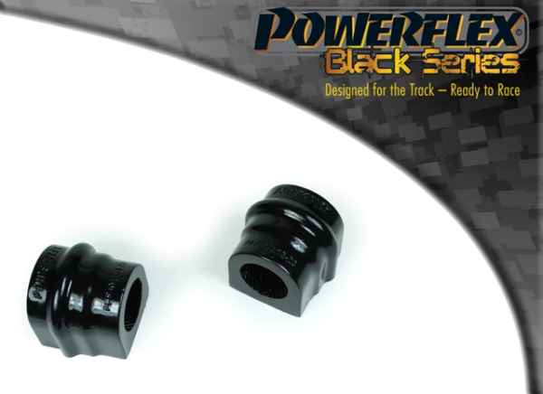 Powerflex Black Series  passend für Mercedes-Benz W209 (2002-2009) Stabilisator vorne 23mm