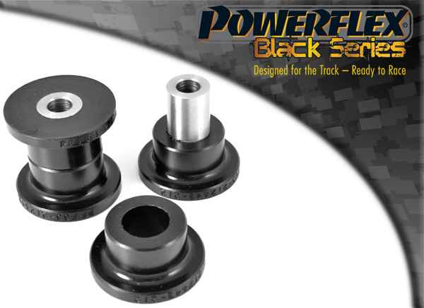 Powerflex Black Series  passend für Rover MGF (1995 to 2002) Vorderradaufhängung PU Buchse hinten