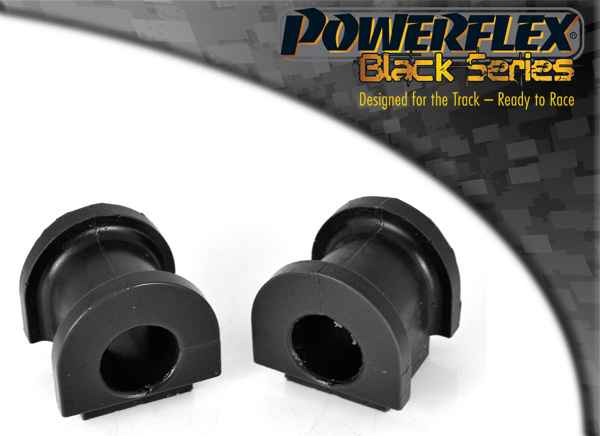 Powerflex Black Series  passend für Rover 45 (1999-2005) Stabilisator vorne 24mm