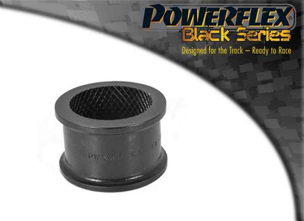 Powerflex Black Series  passend für Rover 45 (1999-2005) Lenkgetriebe Buchse