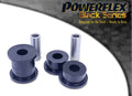 Powerflex Black Series  passend für Rover 45 (1999-2005) Federbein vorn unten an Querlenker