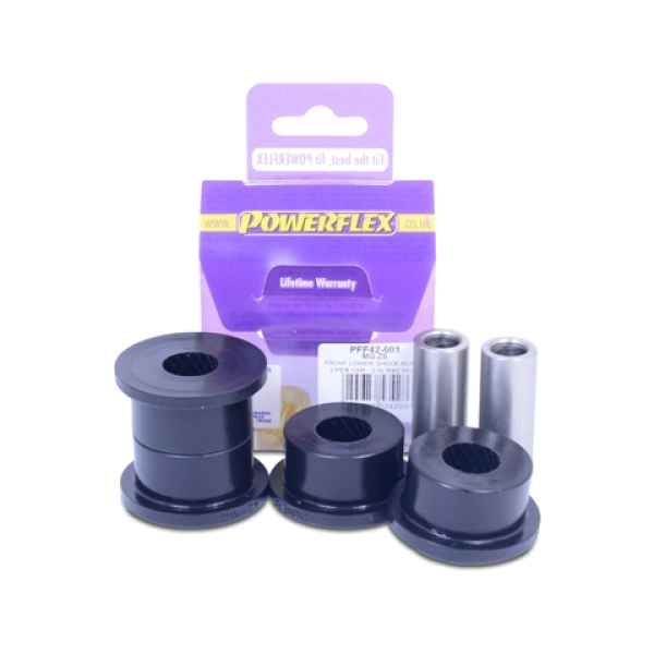 Powerflex Road Series passend für Rover 45 (1999-2005) Federbein vorn unten an Querlenker