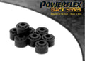 Powerflex Black Series  passend für Rover 45 (1999-2005) Stabilisator Anschlag Buchse vorne