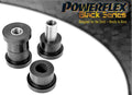 Powerflex Black Series  passend für Mitsubishi Lancer Evolution VII, VIII & IX inc 260 (2001 - 2007) Vorderradaufhängung PU Buchse vorne