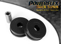 Powerflex Black Series  passend für Mitsubishi Lancer Evolution X CZ4A (10/07 - 05/16) Motor Aufnahme vorne unten
