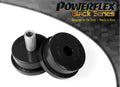 Powerflex Black Series  passend für Mitsubishi Lancer Evolution X CZ4A (10/07 - 05/16) Differential Aufnahme vorne unten