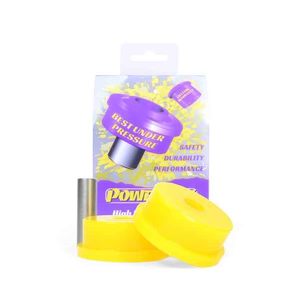 Powerflex Road Series passend für Mitsubishi Lancer Evolution X CZ4A (10/07 - 05/16) Differential Aufnahme vorne unten