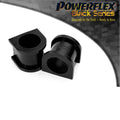 Powerflex Black Series  passend für Mitsubishi Lancer Evolution VII, VIII & IX inc 260 (2001 - 2007) Stabilisator vorne 29mm