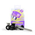 Powerflex Road Series passend für Mitsubishi Lancer Evolution X CZ4A (10/07 - 05/16) Querlenker vorne, für Sturzeinstellung