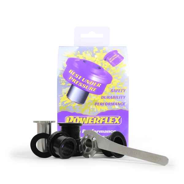 Powerflex Road Series passend für Mitsubishi Lancer Evolution X CZ4A (10/07 - 05/16) Querlenker vorne, für Sturzeinstellung