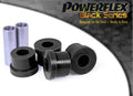 Powerflex Black Series  passend für Smart ForFour 454 (2004 - 2006) Vorderradaufhängung PU Buchse vorne