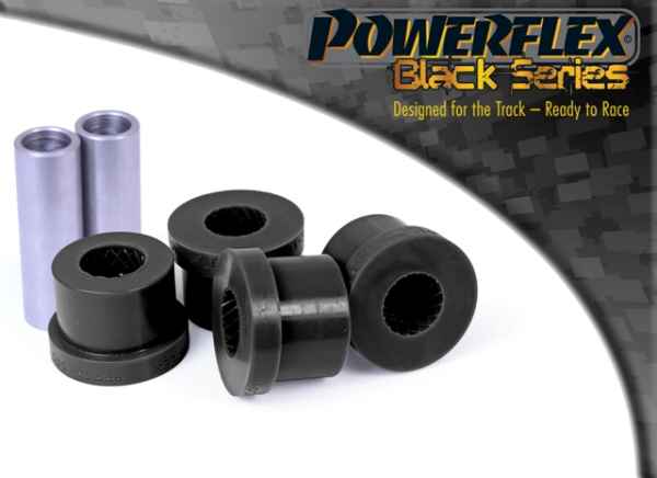 Powerflex Black Series  passend für Smart ForFour 454 (2004 - 2006) Vorderradaufhängung PU Buchse vorne