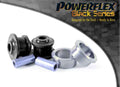 Powerflex Black Series  passend für Smart ForFour 454 (2004 - 2006) Querlenker vorne PU Buchse hinten