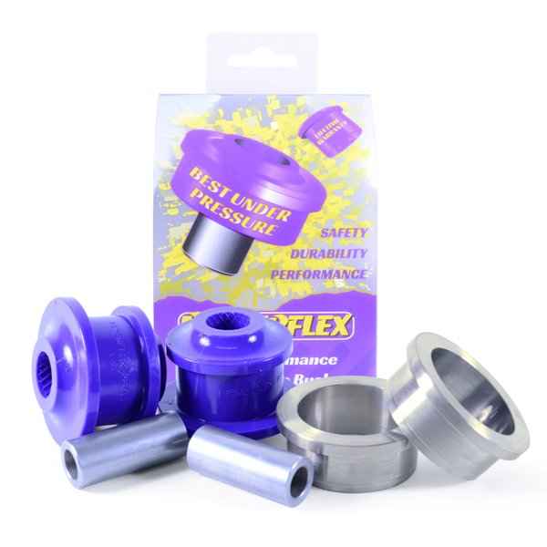 Powerflex Road Series passend für Smart ForFour 454 (2004 - 2006) Querlenker vorne PU Buchse hinten