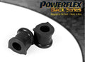 Powerflex Black Series  passend für Smart ForFour 454 (2004 - 2006) Stabilisator vorne 26mm