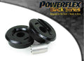 Powerflex Black Series  passend für Smart ForFour 454 (2004 - 2006) Motor Aufnahme groß