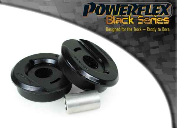 Powerflex Black Series  passend für Smart ForFour 454 (2004 - 2006) Motor Aufnahme groß