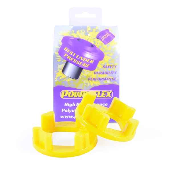 Powerflex Road Series passend für Smart ForFour 454 (2004 - 2006) Motorhalter unten langes Innenteil