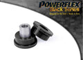 Powerflex Black Series  passend für Smart ForFour 454 (2004 - 2006) Motor Aufnahme-vorne oben klein