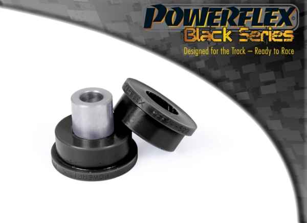 Powerflex Black Series  passend für Smart ForFour 454 (2004 - 2006) Motor Aufnahme-vorne oben klein