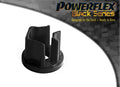 Powerflex Black Series  passend für Smart ForFour 454 (2004 - 2006) Getriebelager Aufnahme