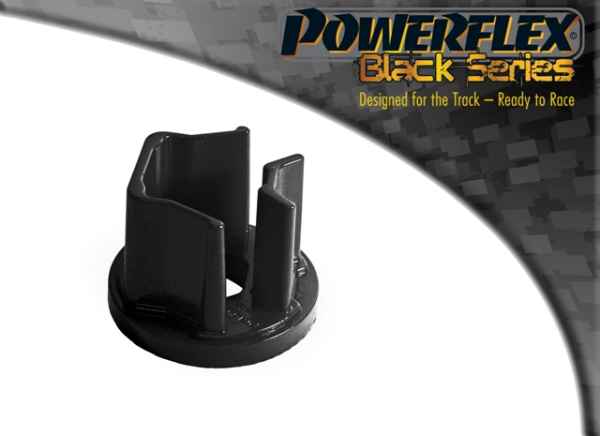 Powerflex Black Series  passend für Smart ForFour 454 (2004 - 2006) Getriebelager Aufnahme