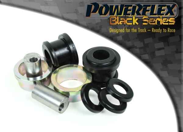 Powerflex Black Series  passend für Nissan K14 - Gen5 (2017 - on)  vorderer Querlenker hinten, Nachlaufeinstellung
