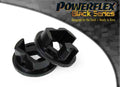 Powerflex Black Series  passend für Nissan K14 - Gen5 (2017 - on)  Motorlager Buchse Einsatz unten
