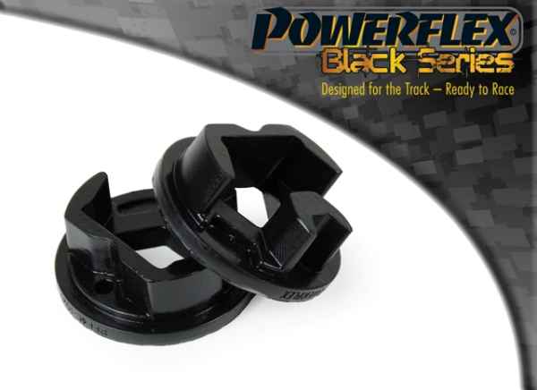 Powerflex Black Series  passend für Nissan K14 - Gen5 (2017 - on)  Motorlager Buchse Einsatz unten