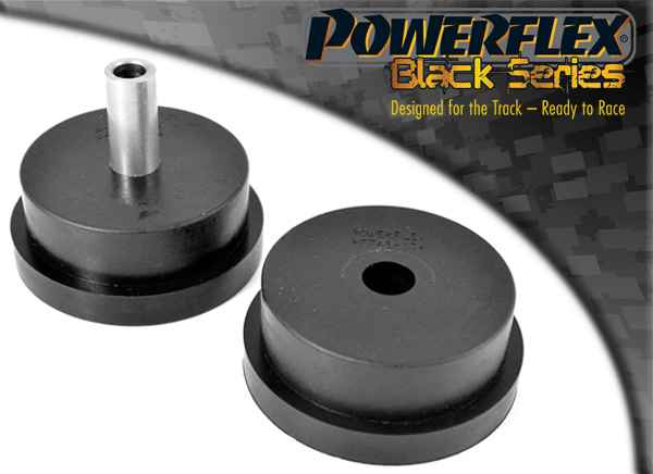 Powerflex Black Series  passend für Nissan Sunny/Pulsar GTi-R (1990-1994) Motor-, Getriebe Aufnahme vorne oben Kit