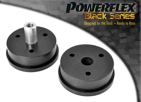 Powerflex Black Series  passend für Nissan Sunny/Pulsar GTi-R (1990-1994) Motor-, Getriebe Aufnahme