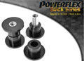 Powerflex Black Series  passend für Nissan 200SX - S13, S14, & S15 Querlenker vorne innen