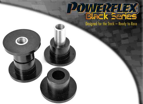 Powerflex Black Series  passend für Nissan 200SX - S13, S14, & S15 Querlenker vorne innen