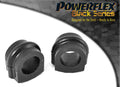 Powerflex Black Series  passend für Nissan 200SX - S13, S14, & S15 Stabilisator vorne innen an Fahrgestell 25mm