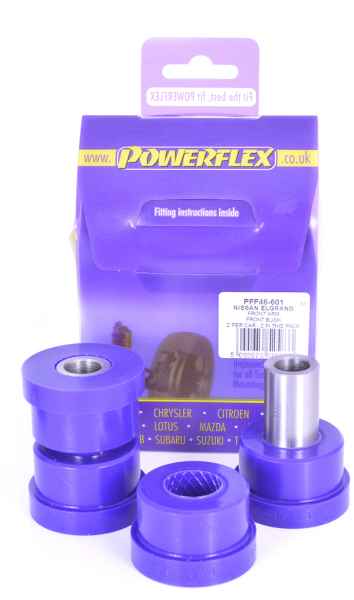 Powerflex Road Series passend für Nissan Elgrand E51 (2002 - 2010) Querlenker vorne