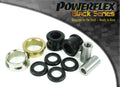 Powerflex Black Series  passend für Nissan Pulsar C13 (2014 - 2018) Vorderradaufhängung PU Buchse vorne
