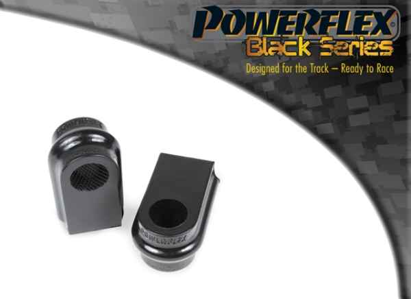 Powerflex Black Series  passend für Nissan Qashqai J10 (2006 - 2013) Stabilisator vorne 21mm