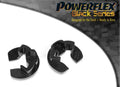 Powerflex Black Series  passend für Nissan Pulsar C13 (2014 - 2018) vorderes Motorlager unten