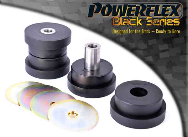 Powerflex Black Series  passend für BMW E38 (1994 - 2002) Querlenker vorne oben
