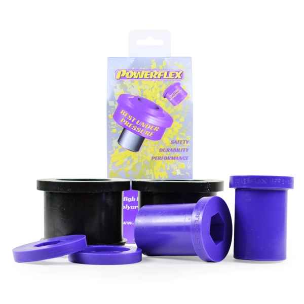 Powerflex Road Series passend für Mini R50/52/53 Gen 1 (2000 - 2006) Vorderradaufhängung PU Buchse hinten
