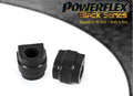 Powerflex Black Series  passend für Mini R59 Roadster (2012 - 2015) Stabilisator vorne 22.5mm