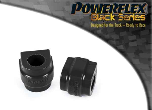 Powerflex Black Series  passend für Mini R59 Roadster (2012 - 2015) Stabilisator vorne 22.5mm