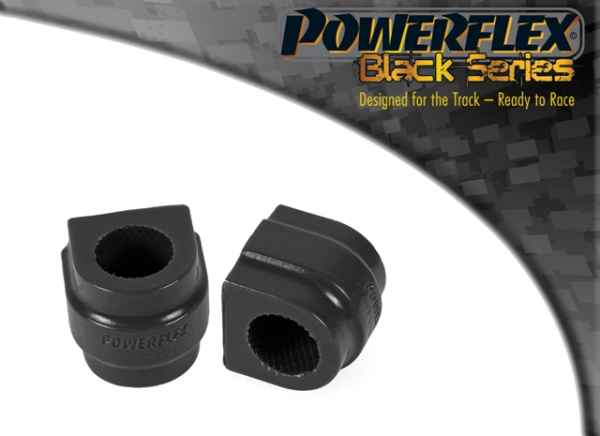Powerflex Black Series  passend für Mini R59 Roadster (2012 - 2015) Stabilisator vorne 23.5mm