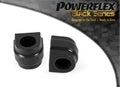 Powerflex Black Series  passend für Mini R56/57 Gen 2 (2006 - 2013) Stabilisator vorne 24mm