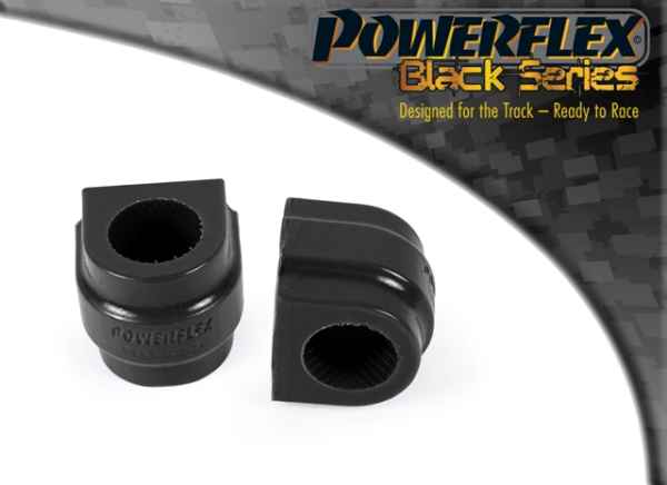 Powerflex Black Series  passend für Mini R56/57 Gen 2 (2006 - 2013) Stabilisator vorne 24mm