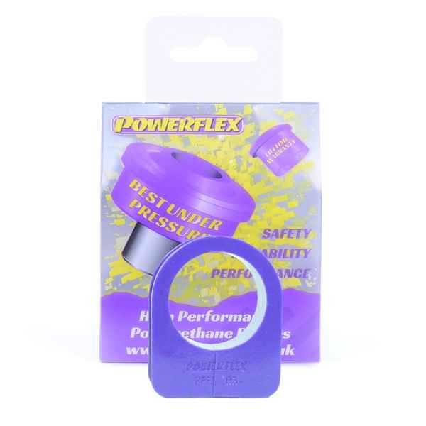 Powerflex Road Series passend für Mini R50/52/53 Gen 1 (2000 - 2006) Lenkgetriebe Aufnahme